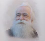 Photograph of Archimandrite Ananias Koustenis