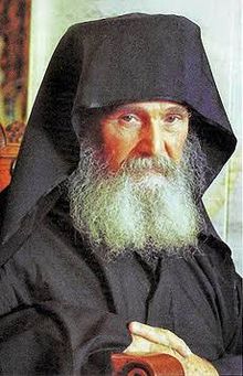 Photograph of Elder Ephraim of Arizona