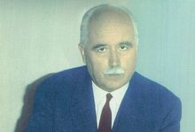 Photograph of Dimitrios Panagopoulos