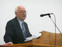 Photograph of Nikolaos Sotiropoulos